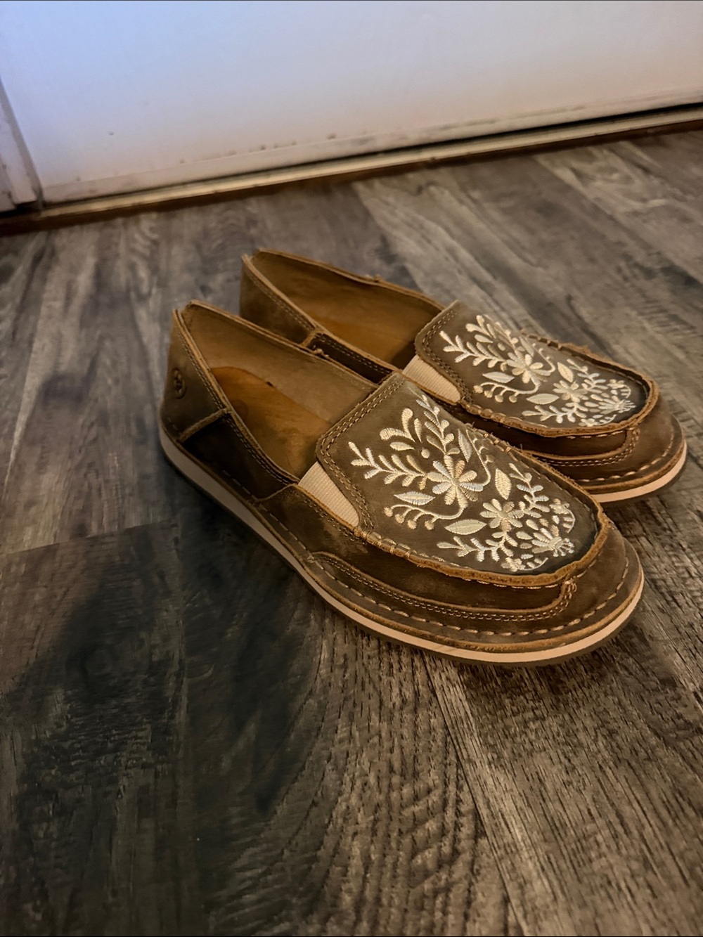 Women’s Ariat Slip On